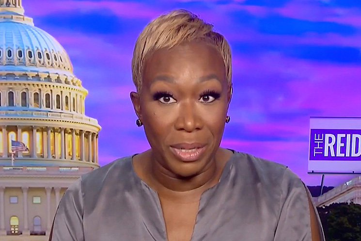 Photo of Joy Reid
