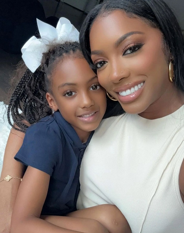 Photo of Porsha Williams, Pilar