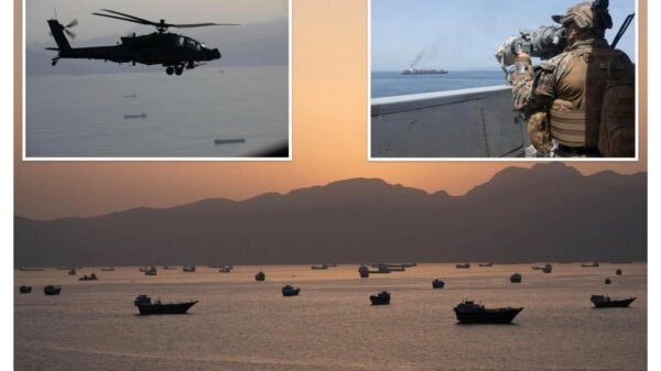 Strait of Hormuz Traffic Collapses to Near Zero as Iran Crisis Drags On
