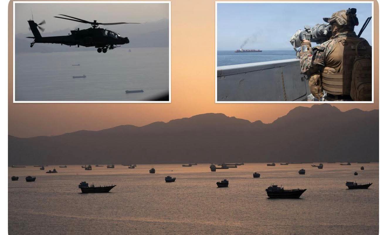 Strait of Hormuz Traffic Collapses to Near Zero as Iran Crisis Drags On