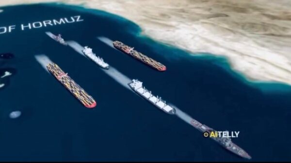 US MILITARY LAUNCHES PROJECT FREEDOM TO CRUSH IRAN’S OIL CHOKEHOLD