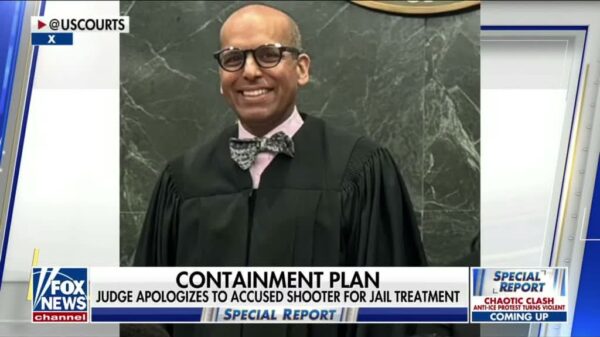 : Obama Judge Apologizes to Trump Assassin Suspect for "Harsh" Jail Time