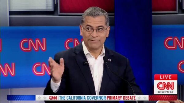 STEVE HILTON EXPOSES BECERRA’S CORRUPTION SCANDAL DURING CALIFORNIA GOVERNOR DEBATE — BECERRA CRASHES OUT AND PIVOTS TO TRUMP