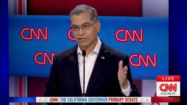 BECERRA BLAMES TRUMP FOR CALIFORNIA'S SKY-HIGH GAS PRICES — FELLOW DEM VILLARAIGOSA IMMEDIATELY CALLS OUT THE LIE