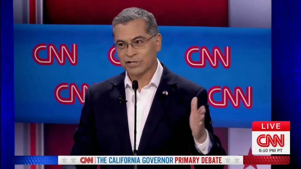 BECERRA BLAMES TRUMP FOR CALIFORNIA'S SKY-HIGH GAS PRICES — FELLOW DEM VILLARAIGOSA IMMEDIATELY CALLS OUT THE LIE