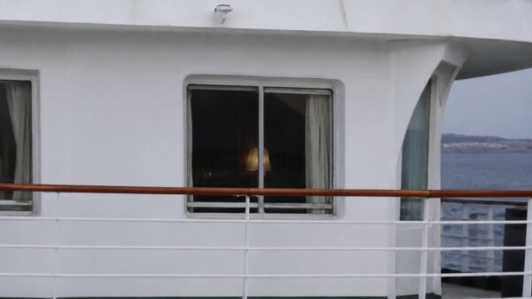 Cruise Ship Carrying Deadly Hantavirus Docks in Canary Islands After Three Passenger Deaths