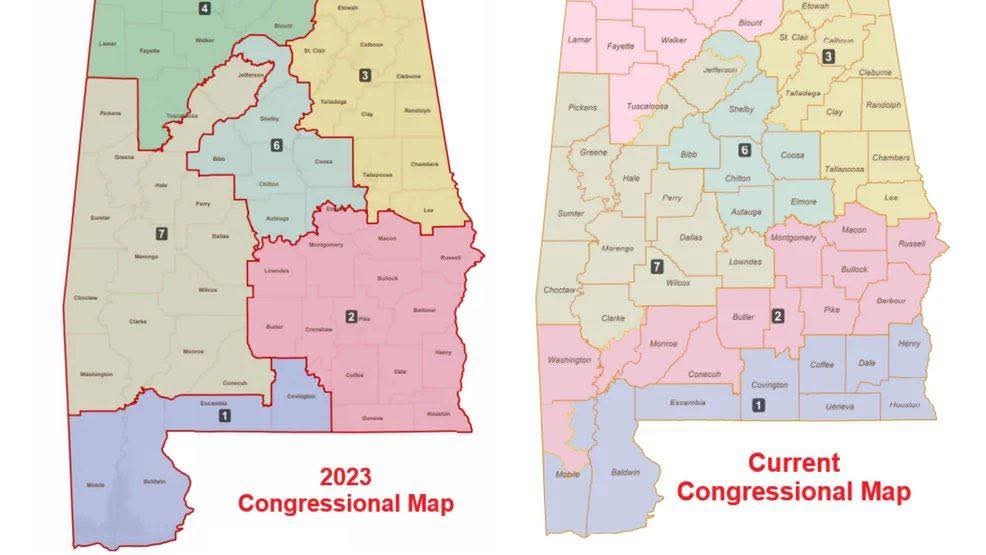Alabama Strikes Back: Legislature Pushes for Fair Map That Delivers GOP a